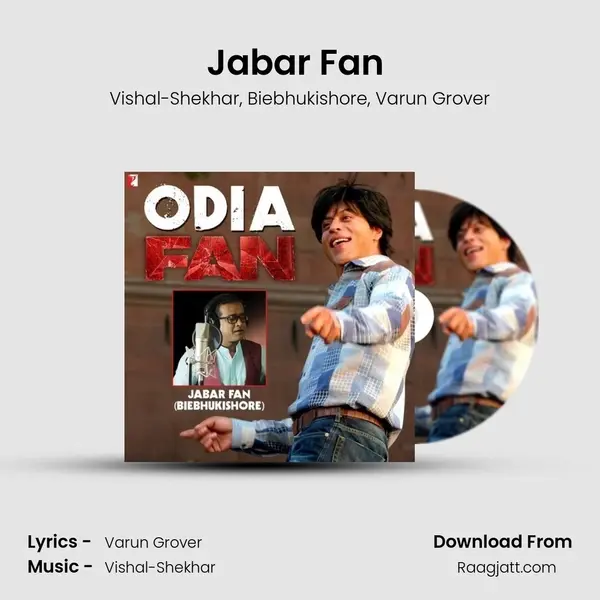 Jabar Fan (From - Fan) mp3 song