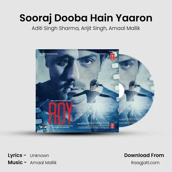 Sooraj Dooba Hain Yaaron mp3 song