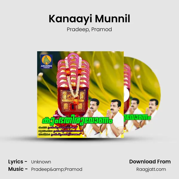 Kanaayi Munnil mp3 song