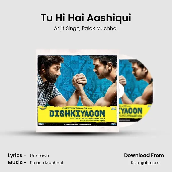 Tu Hi Hai Aashiqui mp3 song