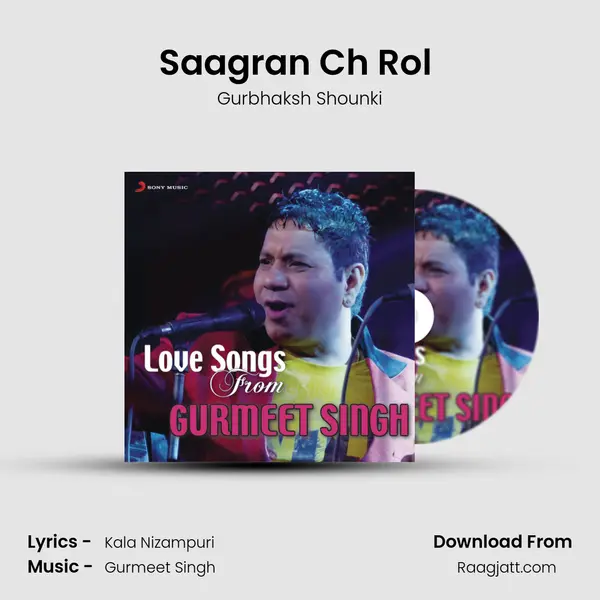 Saagran Ch Rol (From 