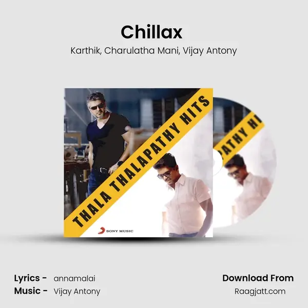 Chillax (From Velayudham) mp3 song