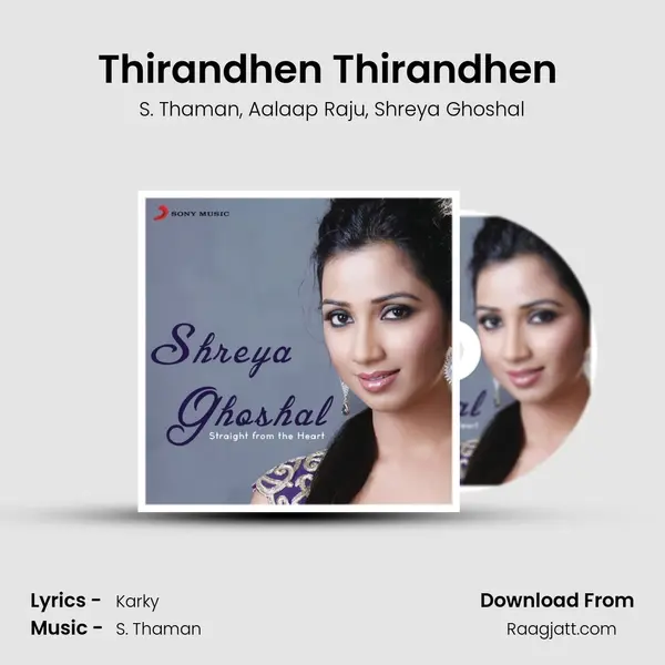 Thirandhen Thirandhen (From 