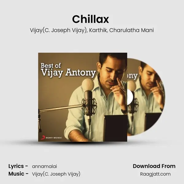 Chillax (From Velayudham) mp3 song