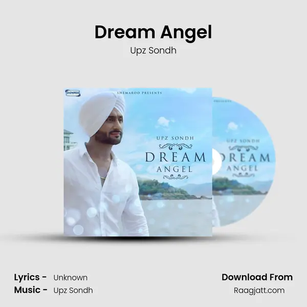 Dream Angel - Upz Sondh album cover 