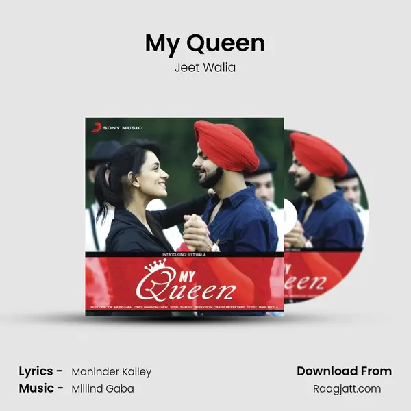 My Queen mp3 song