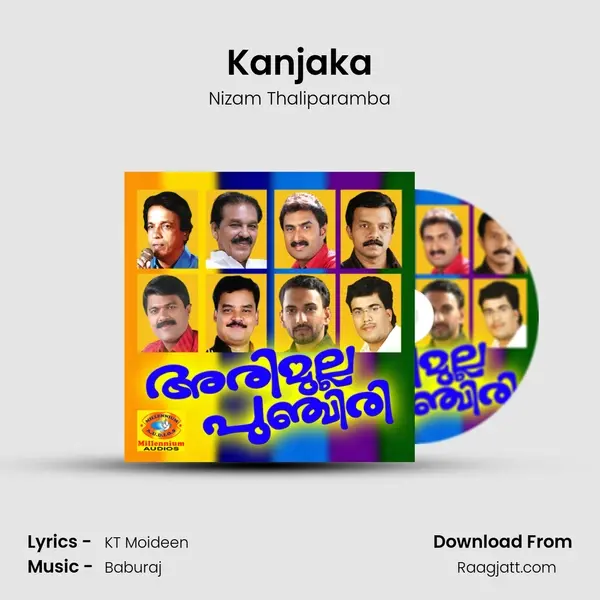 Kanjaka - Nizam Thaliparamba album cover 