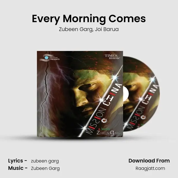 Every Morning Comes - Zubeen Garg album cover 