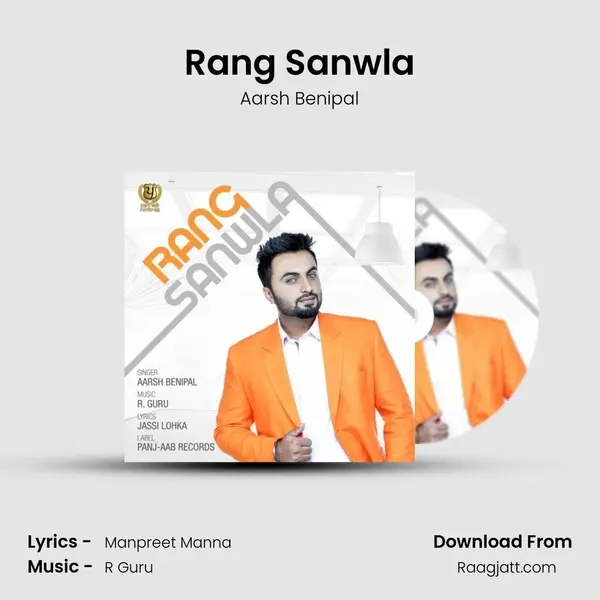 Rang Sanwla mp3 song