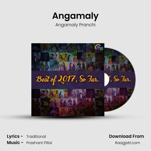 Angamaly mp3 song