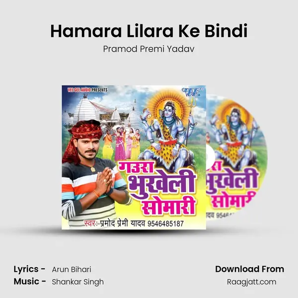 Hamara Lilara Ke Bindi - Pramod Premi Yadav album cover 