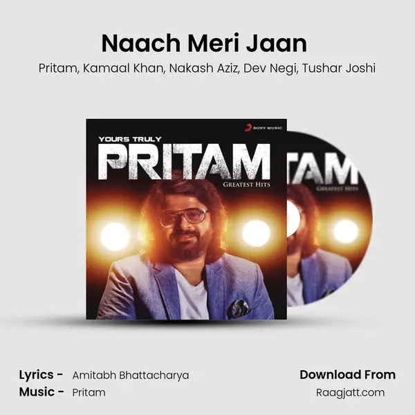 Naach Meri Jaan (From Tubelight) mp3 song