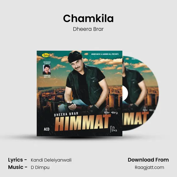 Chamkila mp3 song