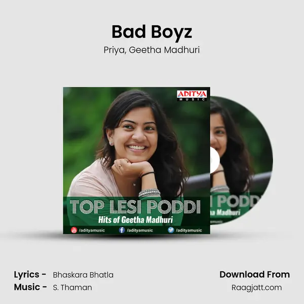 Bad Boyz mp3 song