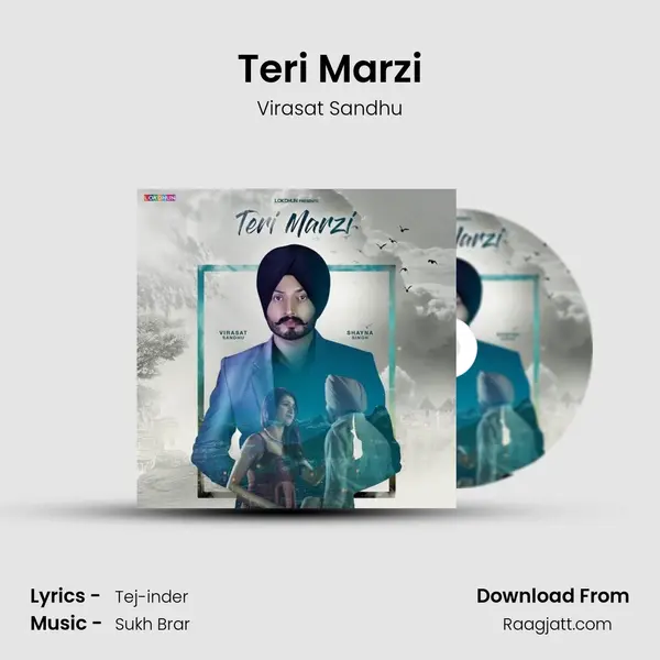 Teri Marzi - Virasat Sandhu album cover 