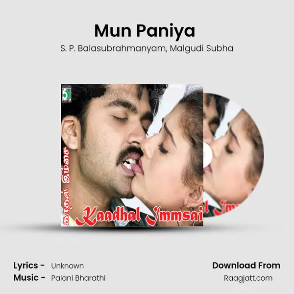 Mun Paniya (From Nandhaa) mp3 song