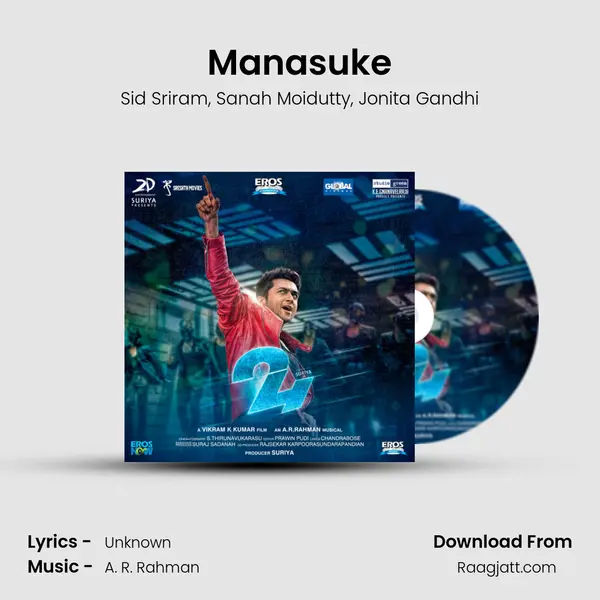 Manasuke mp3 song