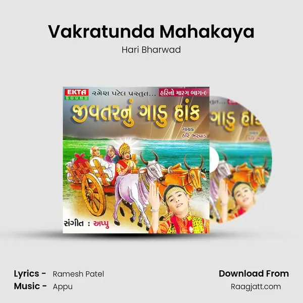 Vakratunda Mahakaya - Hari Bharwad album cover 