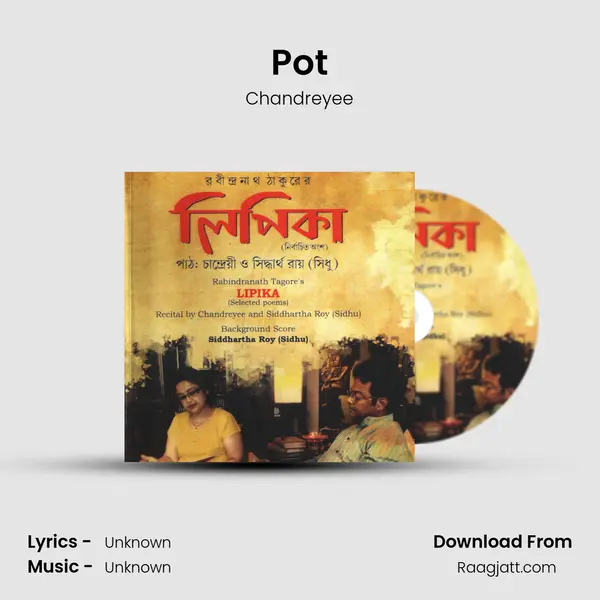 Pot - Chandreyee album cover 