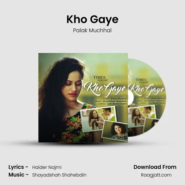 Kho Gaye mp3 song