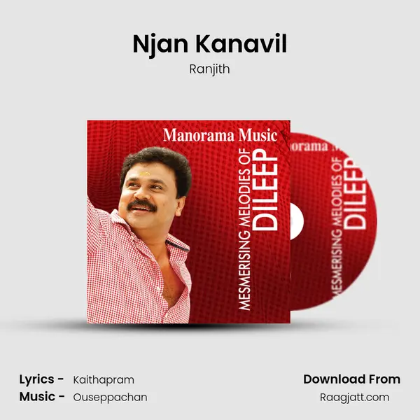 Njan Kanavil mp3 song