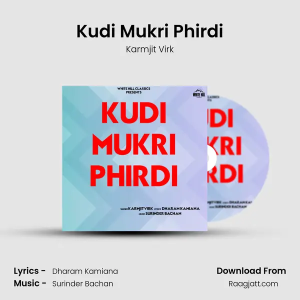 Kudi Mukri Phirdi - Karmjit Virk album cover 