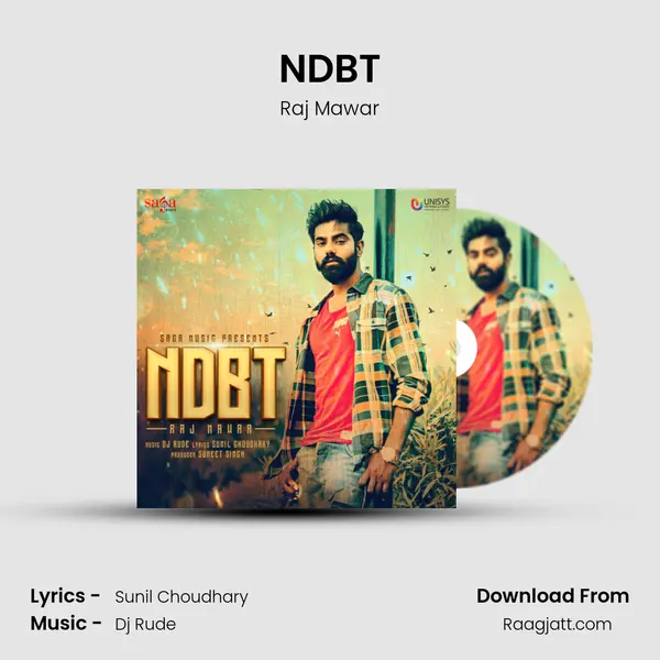 NDBT - Raj Mawar album cover 