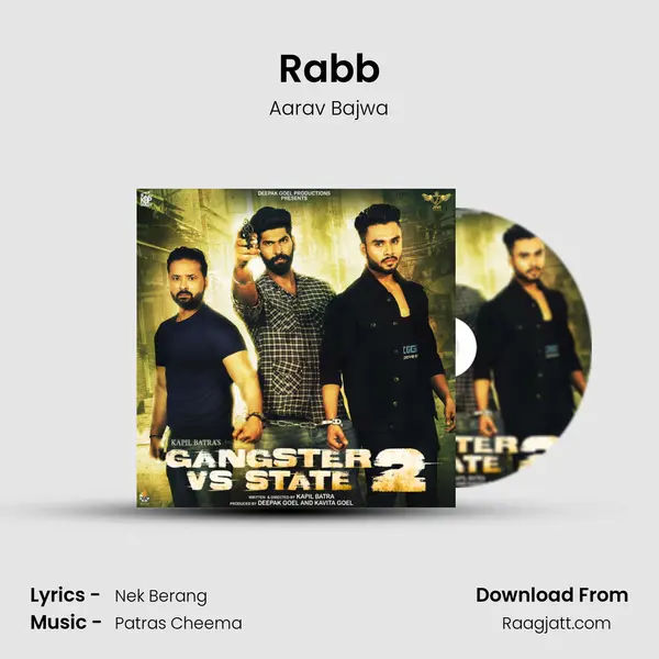 Rabb - Aarav Bajwa album cover 