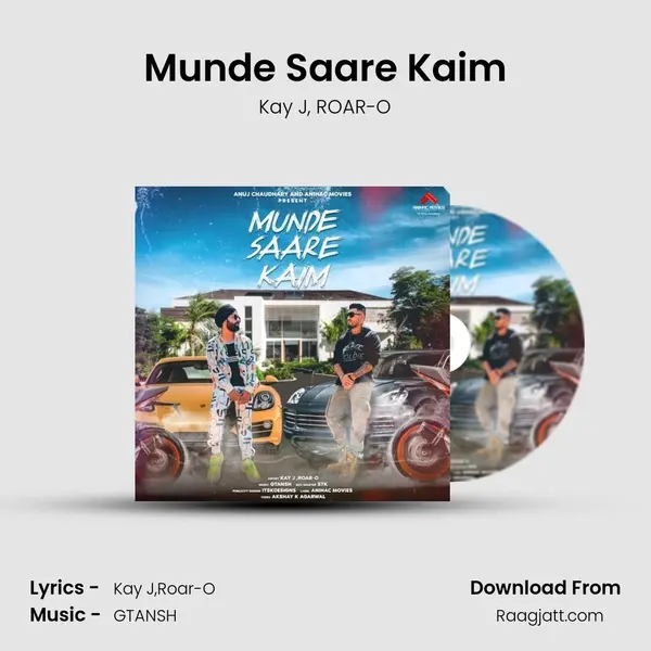 Munde Saare Kaim mp3 song