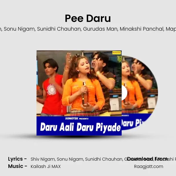 Pee Daru mp3 song