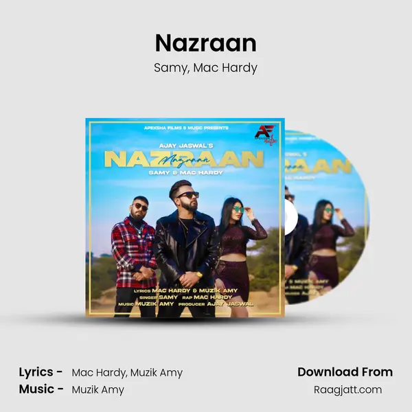 Nazraan mp3 song