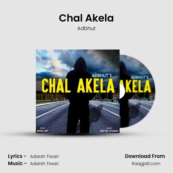 Chal Akela mp3 song