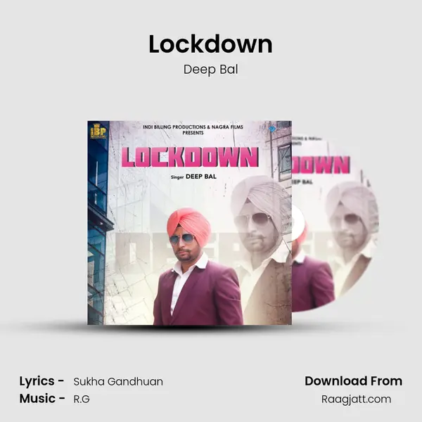 Lockdown - Deep Bal album cover 