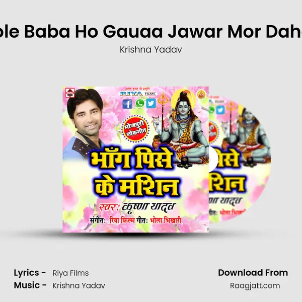 Bhole Baba Ho Gauaa Jawar Mor Dahata mp3 song