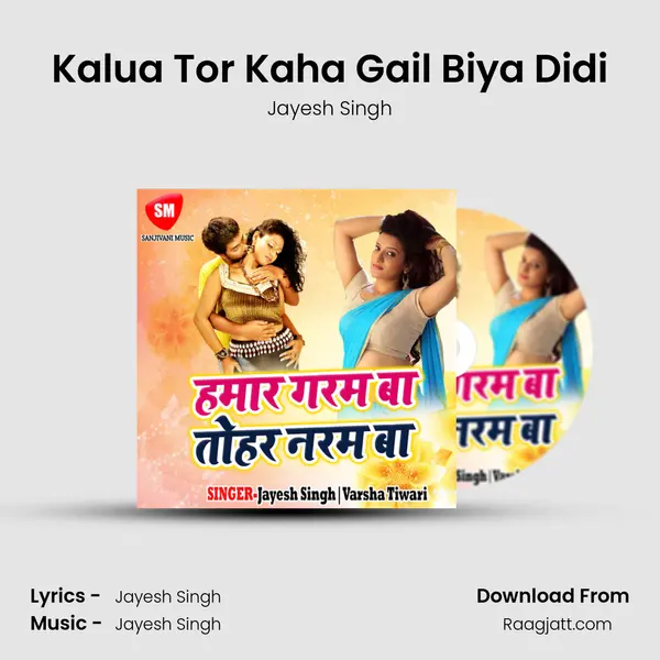 Kalua Tor Kaha Gail Biya Didi - Jayesh Singh album cover 