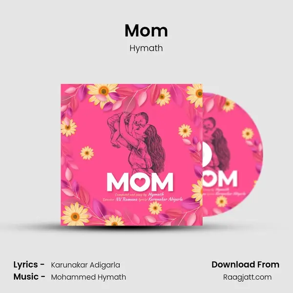 Mom - Hymath album cover 