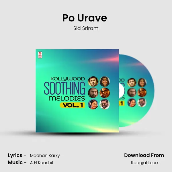 Po Urave (From Kaatrin Mozhi) mp3 song