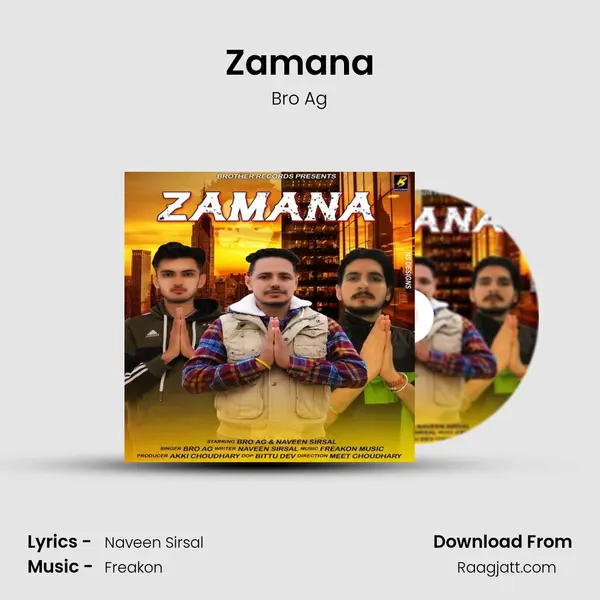 Zamana mp3 song