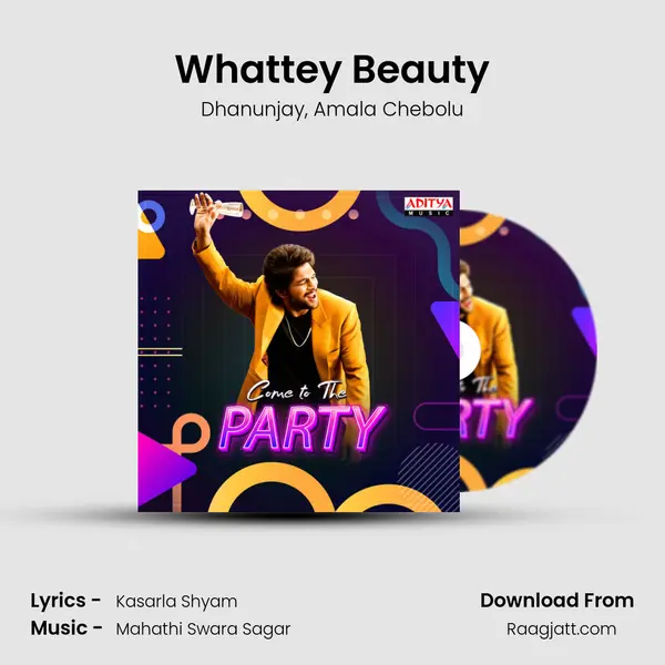 Whattey Beauty mp3 song