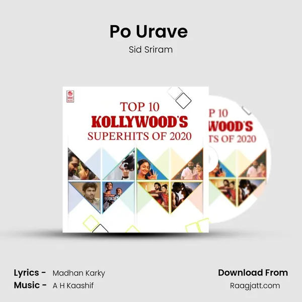 Po Urave (From Kaatrin Mozhi) mp3 song