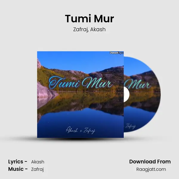 Tumi Mur - Zafraj album cover 