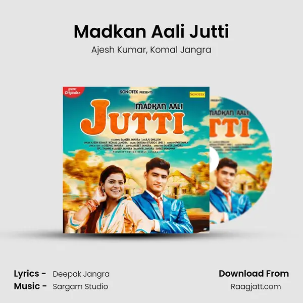 Madkan Aali Jutti mp3 song