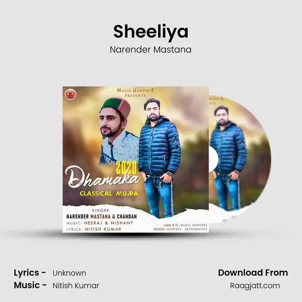 Sheeliya - Narender Mastana album cover 