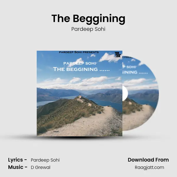 The Beggining - Pardeep Sohi album cover 