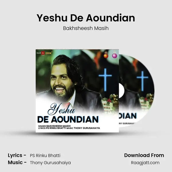 Yeshu De Aoundian - Bakhsheesh Masih album cover 