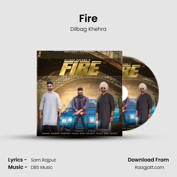 Fire mp3 song