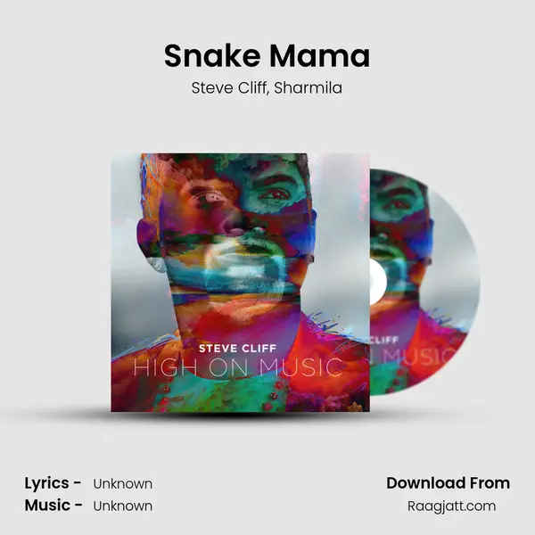 Snake Mama - Steve Cliff album cover 