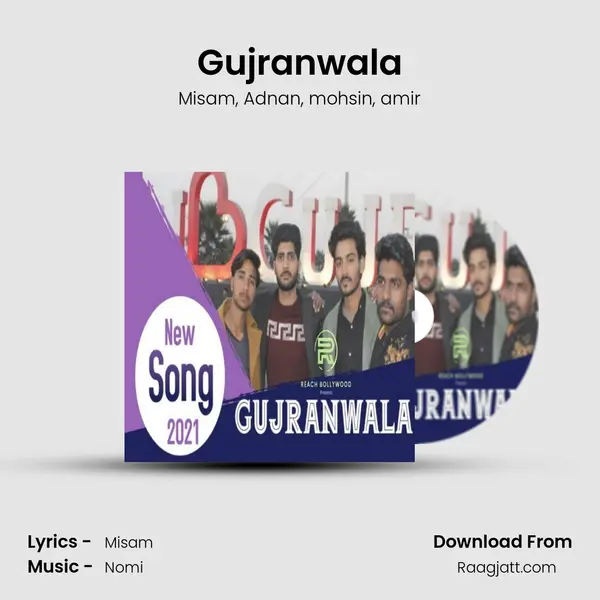 Gujranwala mp3 song