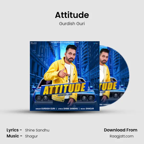 Attitude mp3 song