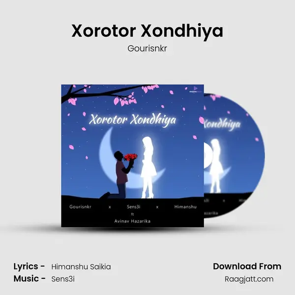 Xorotor Xondhiya mp3 song